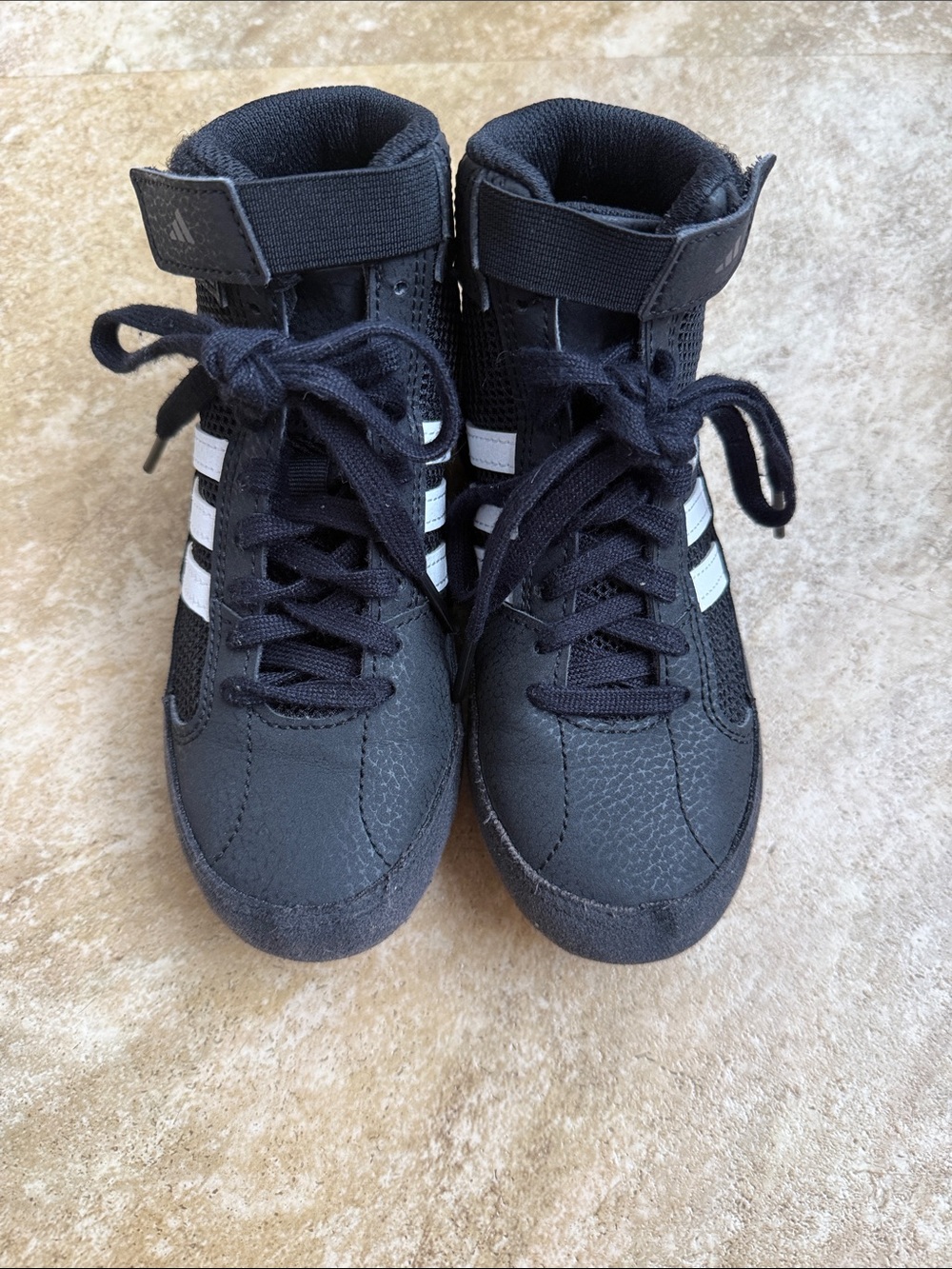 Adidas Kids Wrestling Shoes